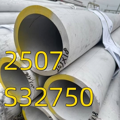 ASME SA790 S32750 2507 S25073 ống thép képlex DIN1.4410 ống liền mạch