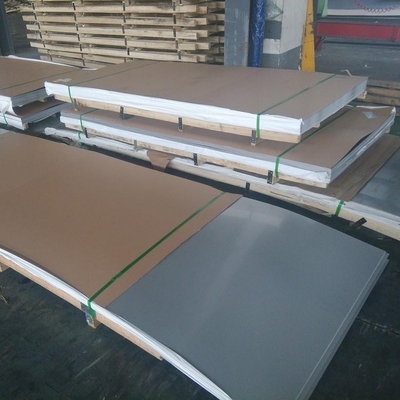 inox 304 1.4301 Cold Roll Stainless Steel Sheet 2B Bề mặt 1.0*1219*2438mm SS 304 Sheet