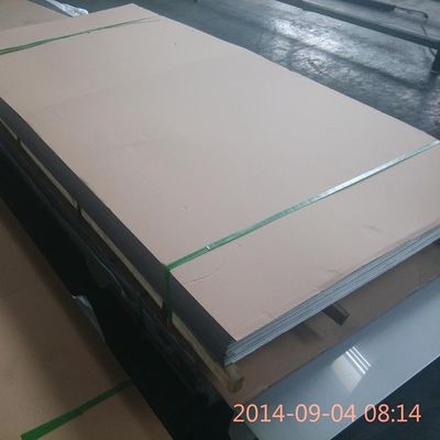 Tấm thép không gỉ cán nguội ASTM AISI 309S S30908 / EN 1.4833 2.5*1000*2000MM