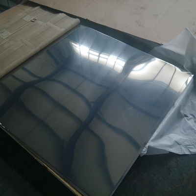 inox 304 1.4301 Cold Roll Stainless Steel Sheet 2B Bề mặt 1.0*1219*2438mm SS 304 Sheet