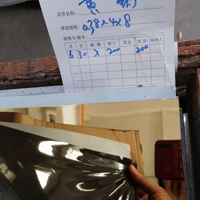 304 vàng 8K gương Stainless Steel tấm 304 vàng Titanium phủ kết thúc Stainless Steel tấm