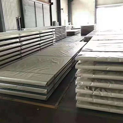Lớp thép không gỉ 304 laminated lạnh 2B BA hoàn thiện 2.0 * 2000 * 6000mm DIN1.4301 Lớp kim loại không gỉ