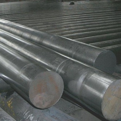 Thép không gỉ gốm đúc nóng thanh tròn Đen sáng bóng 410 420 420J1 420J2 1.4006 thanh tròn