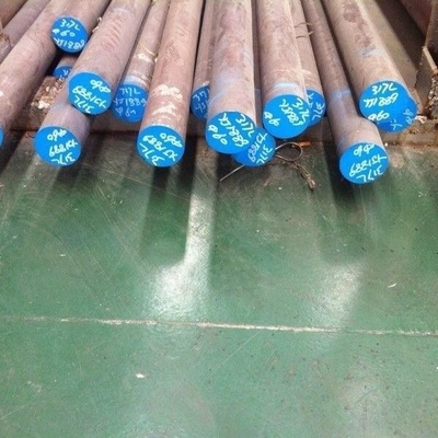 Thép không gỉ gốm đúc nóng thanh tròn Đen sáng bóng 410 420 420J1 420J2 1.4006 thanh tròn