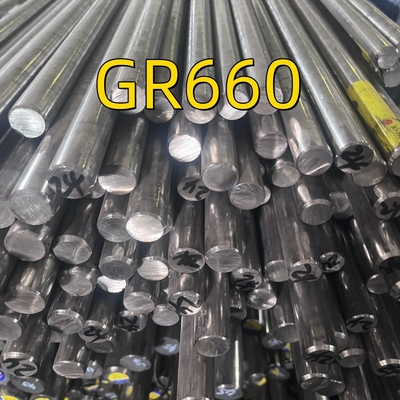 ASTM A286 A453 B638 Grade 660 Gr A B C D Ss Biểu đường thanh tròn 70mm Chiều dài 3000mm