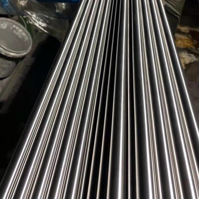 Hợp kim niken ASTM B166 Inconel 625 UNS 06625 DIN 2.4856 Gạch tròn rèn nóng OD 180mm