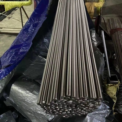 Hợp kim niken ASTM B166 Inconel 625 UNS 06625 DIN 2.4856 Gạch tròn rèn nóng OD 180mm