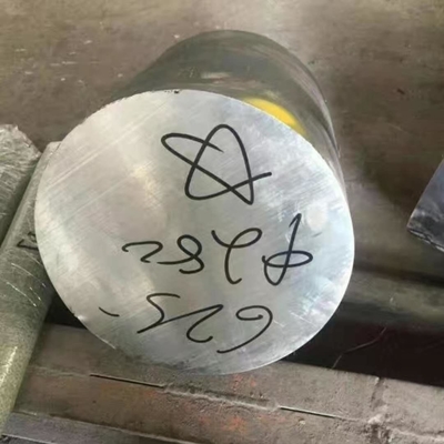 Inconel 625 UNS N06625 W.Nr.2.4856 Thanh tròn Bar sáng Inconel 625 Đặc tính