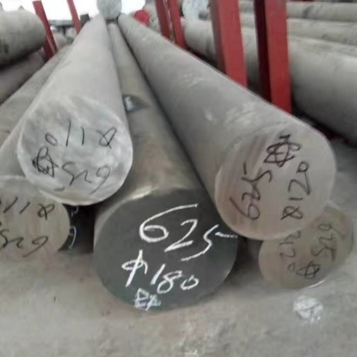 Inconel 625 UNS N06625 W.Nr.2.4856 Thanh tròn Bar sáng Inconel 625 Đặc tính