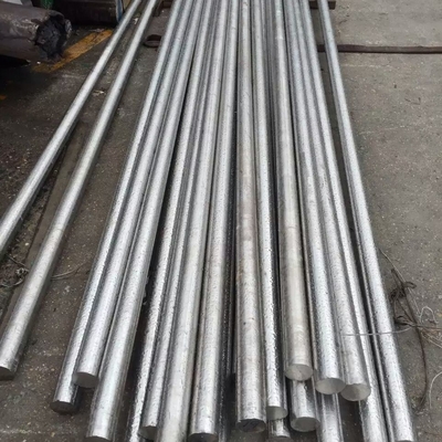 SS 304 Bar tròn Aisi 304 TP304 1.4301 Cây tròn bằng thép không gỉ rực rỡ
