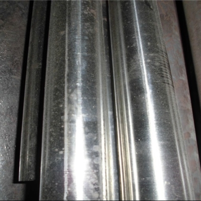 Thép không gỉ 304 Bar tròn màu đen sáng AISI 304L Stainless Steel Soild Bar OD 110MM