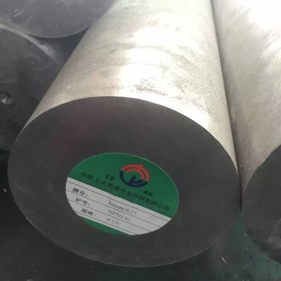 Đẹp bề mặt màu đen sáng 304L thép không gỉ thanh tròn / SS 304 thanh với chiều dài tùy chỉnh 6M