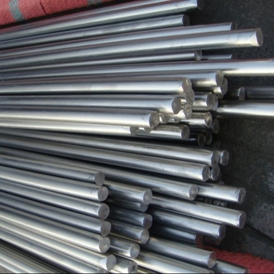 GB 1Cr18Ni9Ti DIN 1.4541 Thép không gỉ thanh 201 304 304L 310S 316l Lấy lạnh, cán nóng