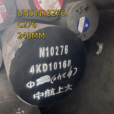 Cốp đúc C276 Hợp kim Hastelloy C-276 UNS N10276 Chất chống ăn mòn bằng thép