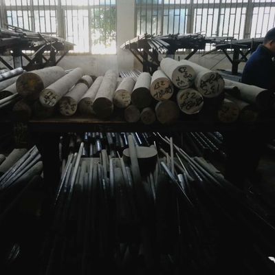 Inconel 625 UNS N06625 NS336 Nickel Alloy Round Bar ASTM B446 Werkstoff 2.4856 Bar Cho hệ thống ống dẫn máy bay
