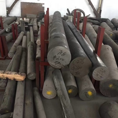 Inconel 718 ASTM B637 ASME SB-637 Giải pháp rèn 1700-1850 °C Bar tròn UNS N07718 GH4169 Cây hợp kim