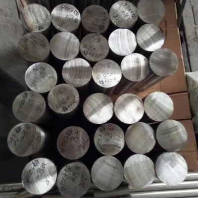 Inconel 718 ASTM B637 ASME SB-637 Giải pháp rèn 1700-1850 °C Bar tròn UNS N07718 GH4169 Cây hợp kim