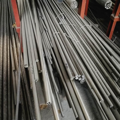 GH4169 UNS N07718 Inconel 718 Hợp kim nhiệt độ cao tròn Đen và bề mặt sáng