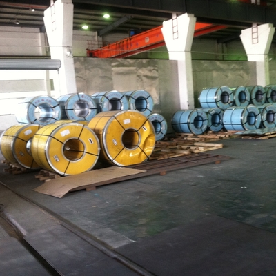 Inox 1.4301 Stainless Steel Coil 304 SS Coil 2B Bề mặt 304 Cold Rolling Stainless Steel Strip Coil