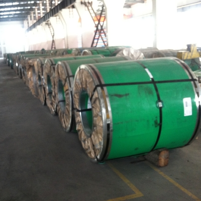 ASTM A240 AISI 430 SUS 430 Cuộn thép không gỉ / bề mặt BA 430Băng thép không gỉ