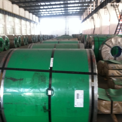 ASTM A240 AISI 430 SUS 430 Cuộn thép không gỉ / bề mặt BA 430Băng thép không gỉ