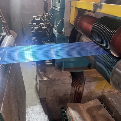 ASTM A240 AISI 430 SUS 430 Cuộn thép không gỉ / bề mặt BA 430Băng thép không gỉ