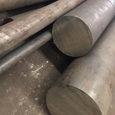 Forged / Hot Rolled Technique ASTM A564 SUS631 17-7PH DIN1.4568 Stainless Steel  Round Bar With Heat Treatment