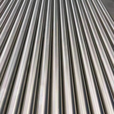 ASTM TP316L Thép không gỉ kéo lạnh thanh tròn SS 316L DIN1.4404 Solid Rod 25 * 6000mm