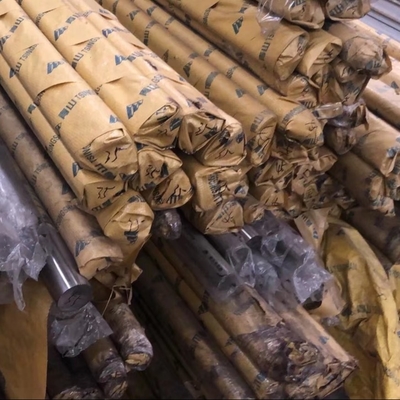 1.4441 ASTM F138 UNS S31673 Thanh tròn bằng thép không gỉ