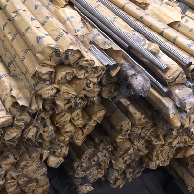 1.4441 ASTM F138 UNS S31673 Thanh tròn bằng thép không gỉ