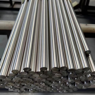 310S Thép không gỉ thanh tròn ASTM A276 A479 TP310S bề mặt sáng