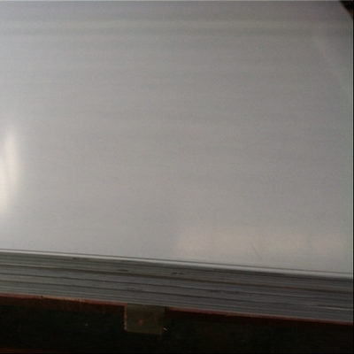 SS 316LVM / Din 1.4441 Grade Prime 2B Matt Finish Bảng thép không gỉ Độ dài 1000-6000mm