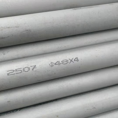 2 inch SCH40 / 40S  2507 Ống thép không gỉ siêu kép ASTM A789 S32750