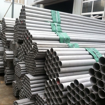 2507 DUPLEX SST (UNS S32750) Ống thép liền mạch ASME SA789 với BÁO CÁO THỬ NGHIỆM VẬT LIỆU