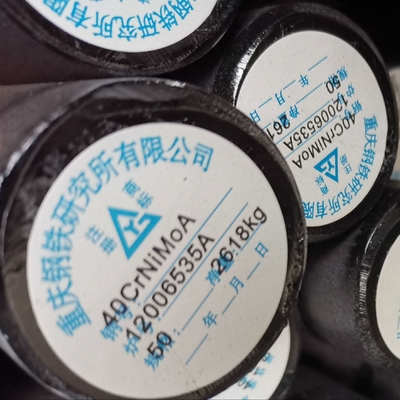 Thanh tròn hợp kim ASTM 90mm Dia SNCM439 / 4340 / 40CrNiMoa Thanh thép tròn