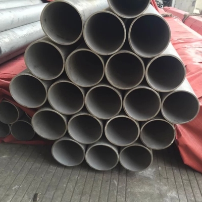 2205 Ống thép không gỉ song song 2205 Ống hàn ASTM A790 Ống đôi 2205