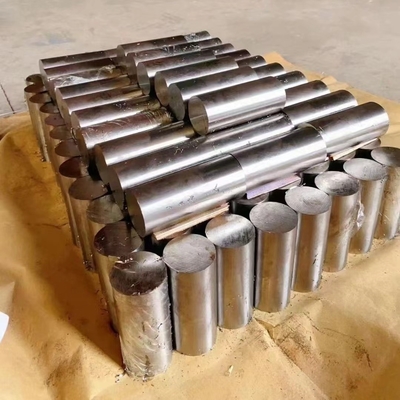 Thanh rỗng Monel K500 ASTM B865 UNS N05500 OD 155 x ID 95 x L 405mm, kèm chứng chỉ vật liệu 3.1