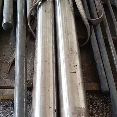 Thanh tròn thép không gỉ 440A 9Cr18 cán nóng và rèn SUS440A Thanh 200-400mm