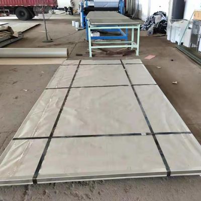 Slit Edge ASTM A240 AISI316L TP316L Bảng thép không gỉ với NO.1 bề mặt hoàn thiện cho công nghiệp