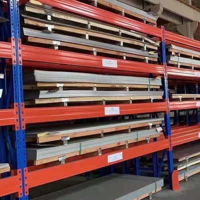 SUS304 Mirror 8K Finish 0.4 - 3.0mm Stainless Steel Sheet với phim laser để cắt bằng laser