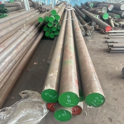 Material: AISI S145M (EN 1.4418) Size: 2.50”DIA Hot Rolled Annealed and Pickled  Stainless Steel Round Bar