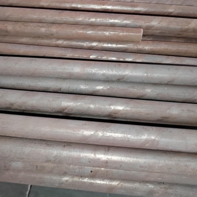 Material: AISI S145M (EN 1.4418) Size: 2.50”DIA Hot Rolled Annealed and Pickled  Stainless Steel Round Bar