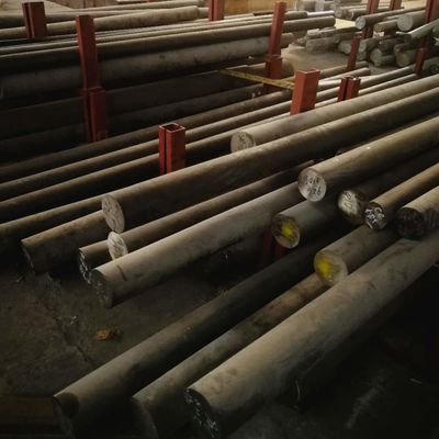 SUS440A Cao carbon Martensitic thép không gỉ thanh tròn INOX 440A 95Cr18 DIN 1.4028 thanh tròn