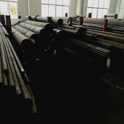 SUS440A Cao carbon Martensitic thép không gỉ thanh tròn INOX 440A 95Cr18 DIN 1.4028 thanh tròn