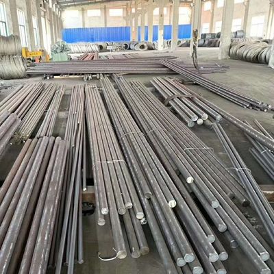 ASTM A276 440C thép không gỉ thanh tròn 10-400mm OD Kháng ăn mòn cao