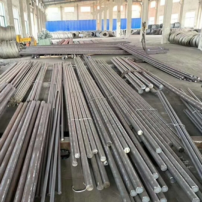 SGS Thử nghiệm lớp 440C X105CrMo17/1.4125 Đẹp sáng 10mm * 2500mm thép không gỉ