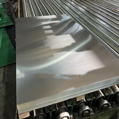 X20CrMoV12-1 Số nguyên liệu thô DIN 1.4922 (St 11T) Tấm kim loại dày 1mm