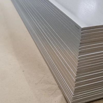 SUS 430 Bảng thép không gỉ lăn nóng Độ dày 3.0 - 50mm SS 430 Bảng không gỉ 1.4016