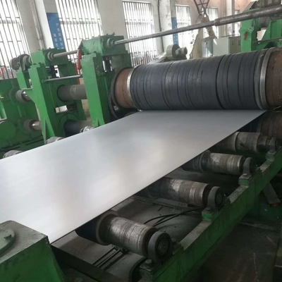 DIN 1.4571 ASTM A240/A240M Lớp thép không gỉ 316Ti cán nóng 3-50mm Độ rộng 1000-2000mm