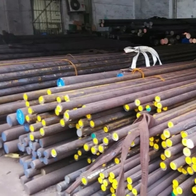 Thanh tròn thép không gỉ ASTM A479 /A479M DIN1.4571 SUS316Ti X6CrNiMoTi17-12-2